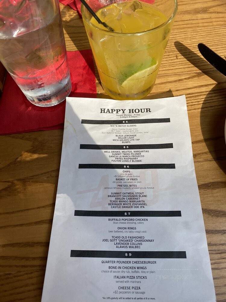 Twin Cities 400 Tavern - Minneapolis, MN