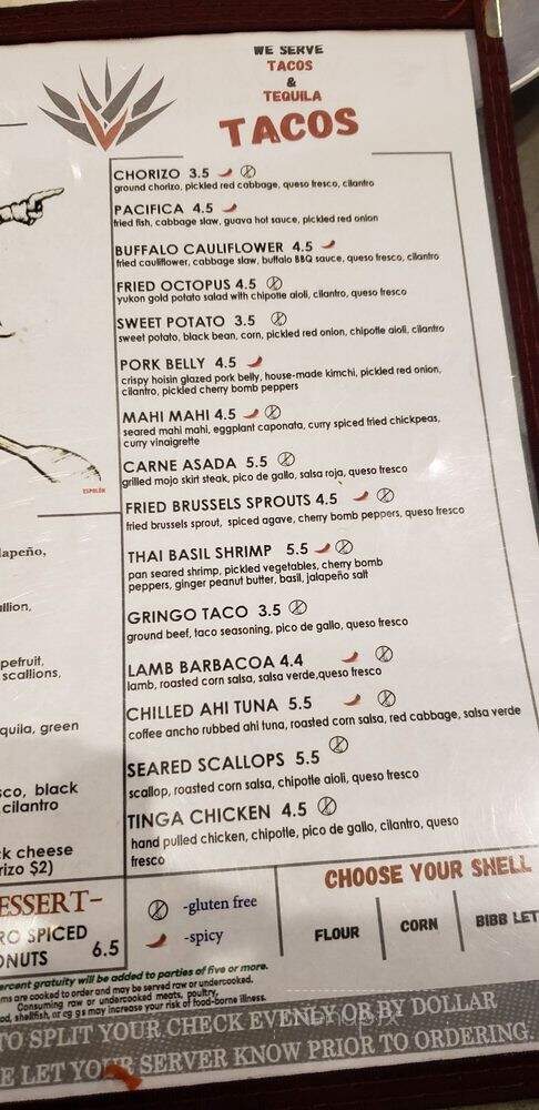 Vida Taco Bar - Severna Park, MD