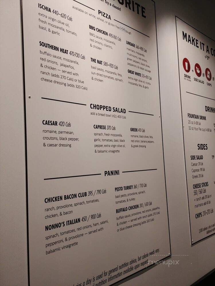 Your Pie - Dubuque, IA menu_pic