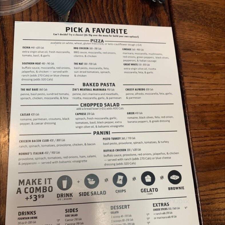 Your Pie - Thornton, CO menu_pic