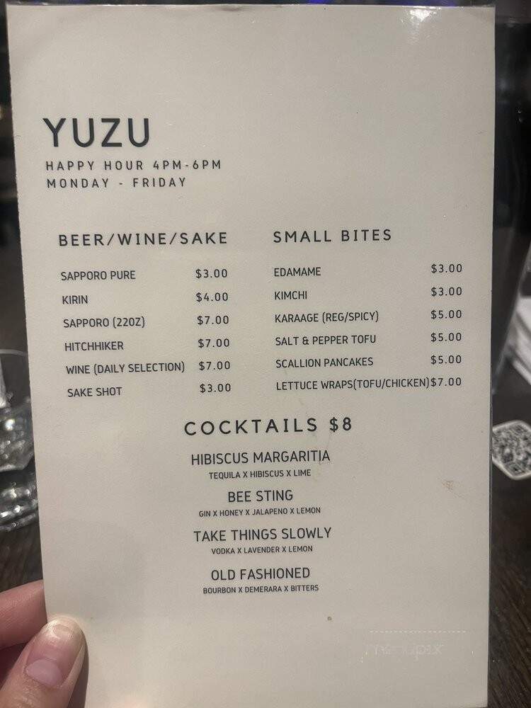 Yuzu Kitchen - Pittsburgh, PA