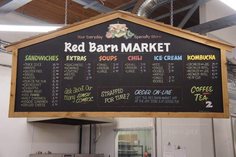 Red Barn Market - Victoria, BC