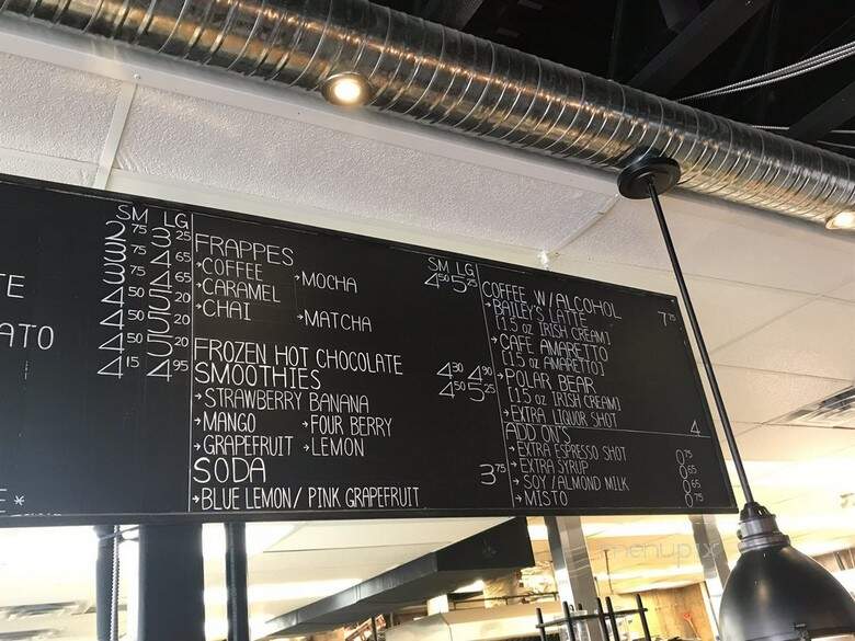 Gratia Bakery & Cafe - Maple Ridge, BC menu_pic
