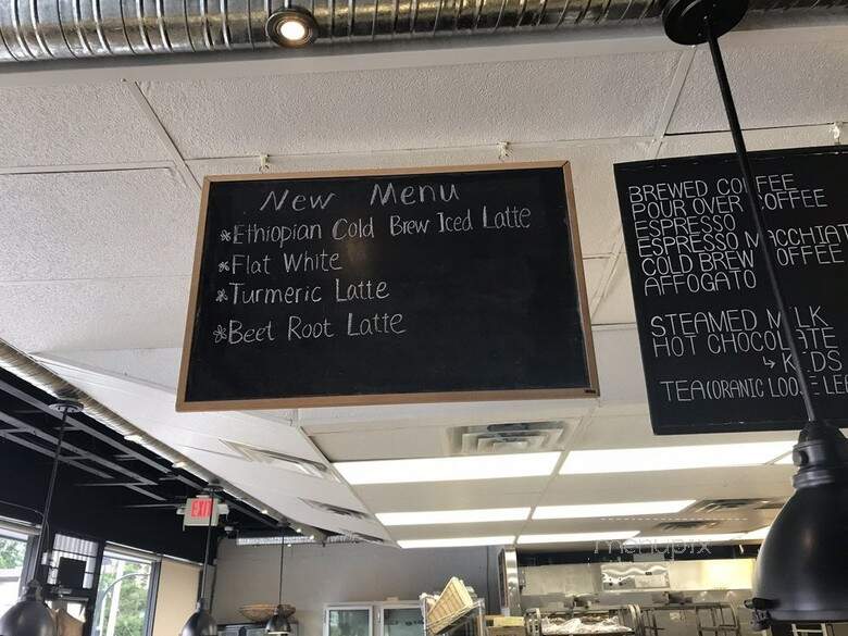 Gratia Bakery & Cafe - Maple Ridge, BC menu_pic