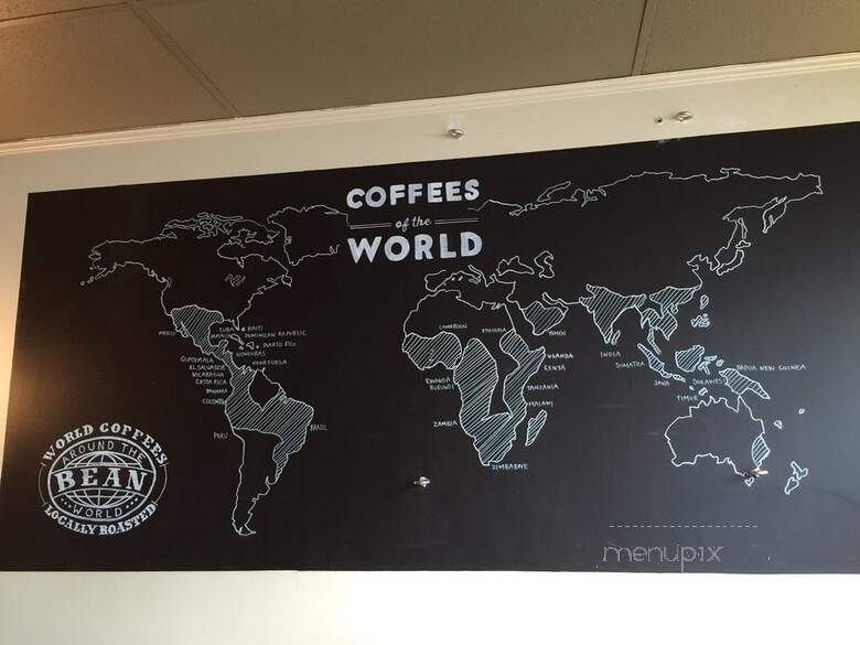 Bean Around the World Coffees - West Vancouver, BC