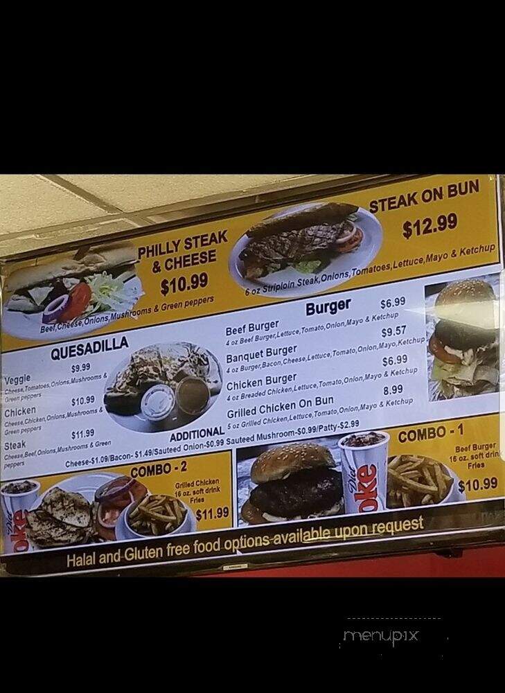 Pizza way - Mississauga, ON