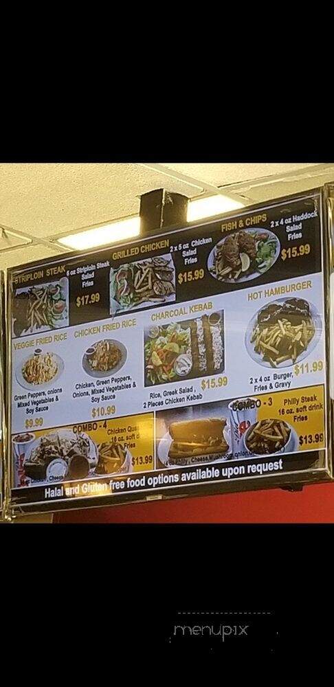 Pizza way - Mississauga, ON