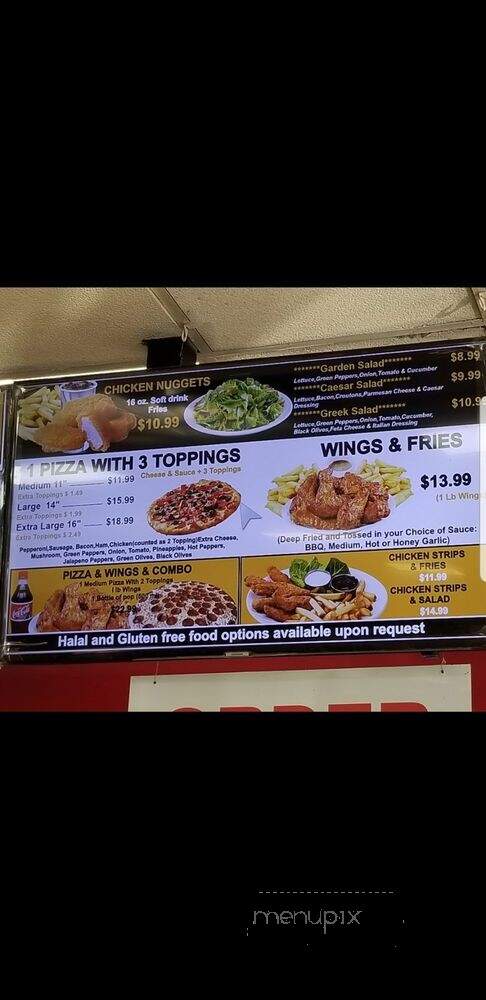 Pizza way - Mississauga, ON