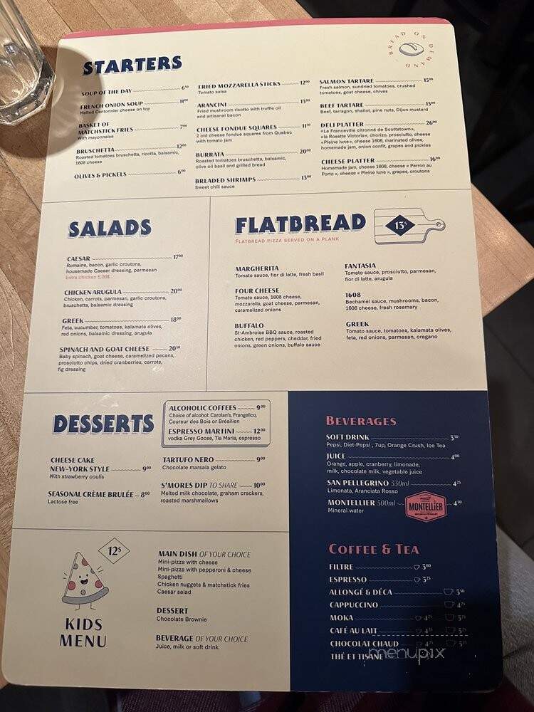 Sapristi - Quebec City, QC