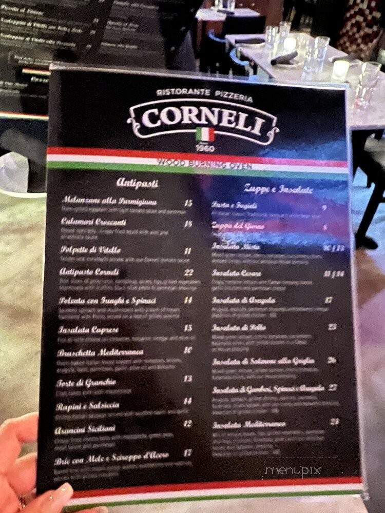 Ristorante Corneli - Montreal, QC