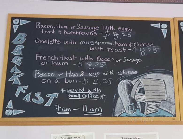 Angry Fried Chicken - Edmonton, AB menu_pic