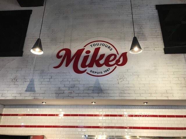 Mikes - Saint-Bruno, QC menu_pic
