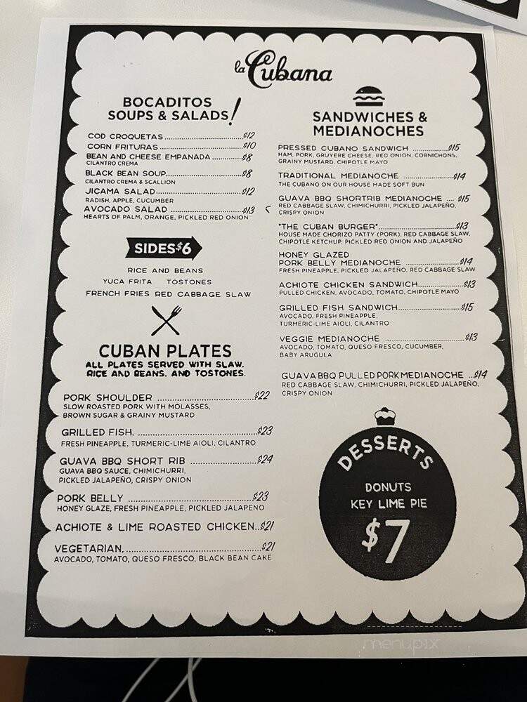 La Cubana - Toronto, ON