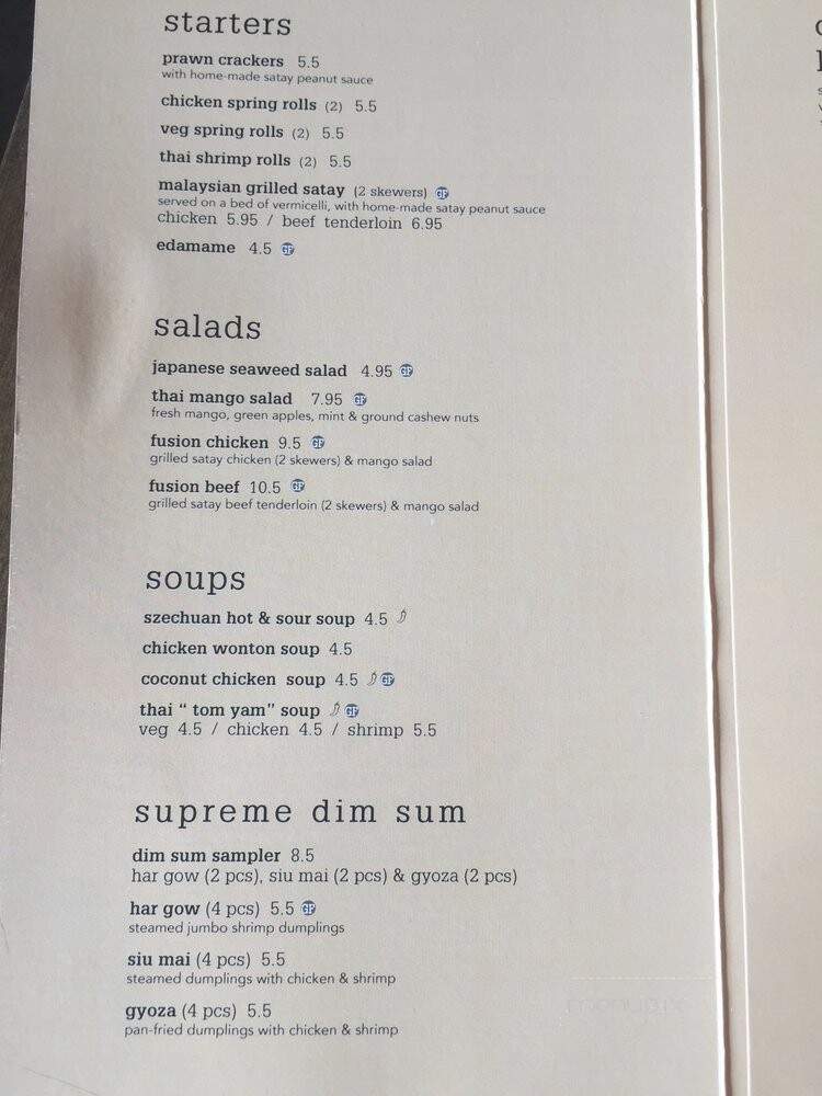 Lime Asian Kitchen - Toronto, ON