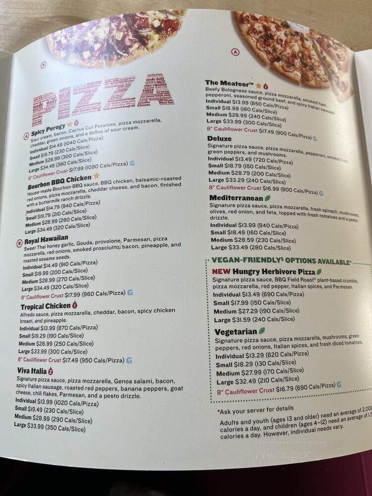 Boston Pizza - Fergus, ON