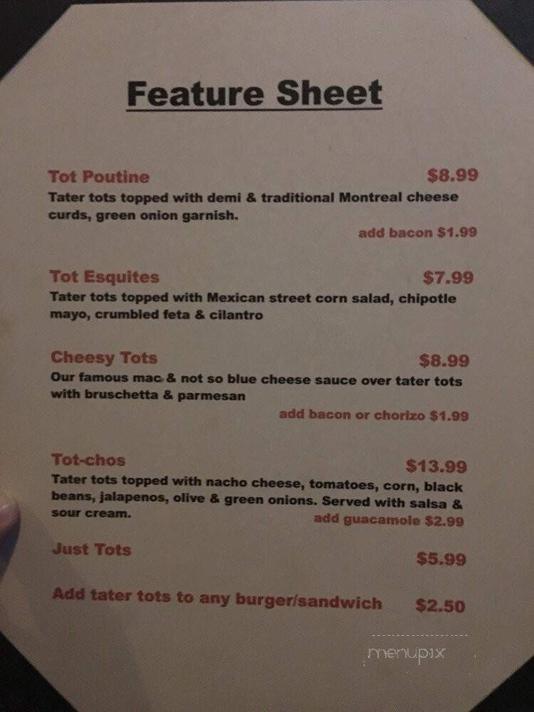 Yagger's - Vancouver, BC