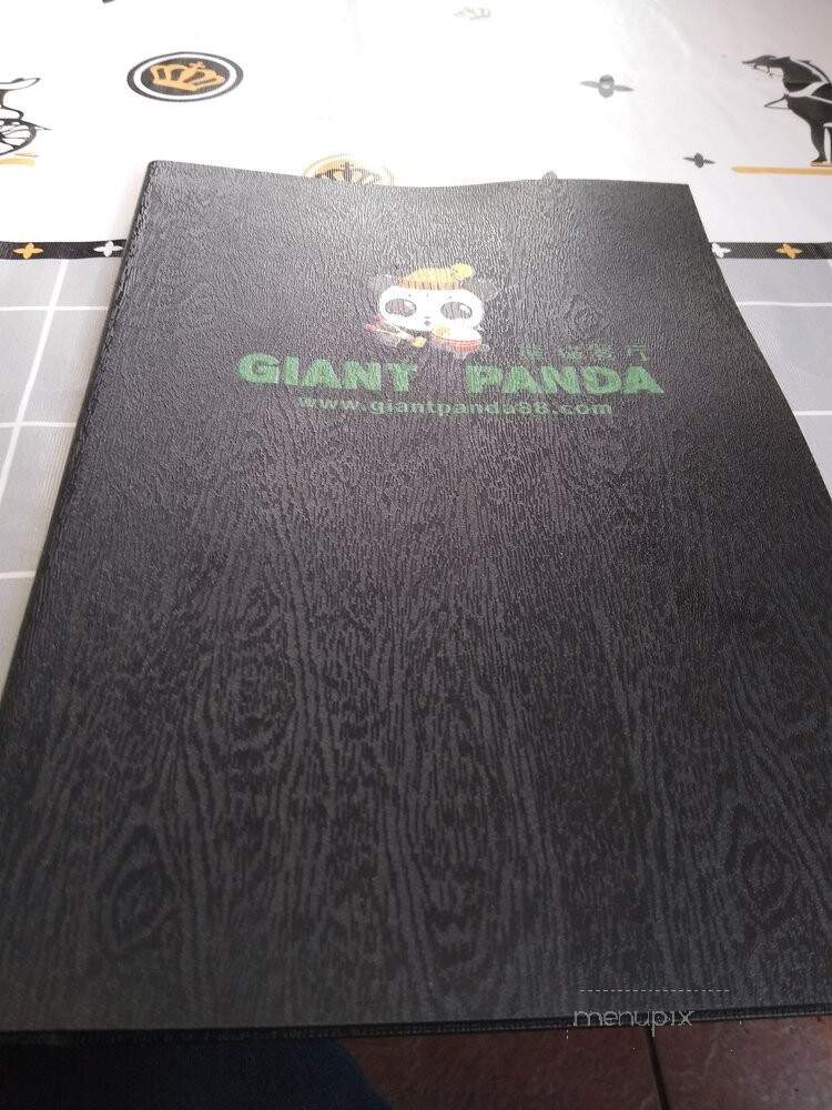 Giant Panda Restaurant - Ottawa, ON