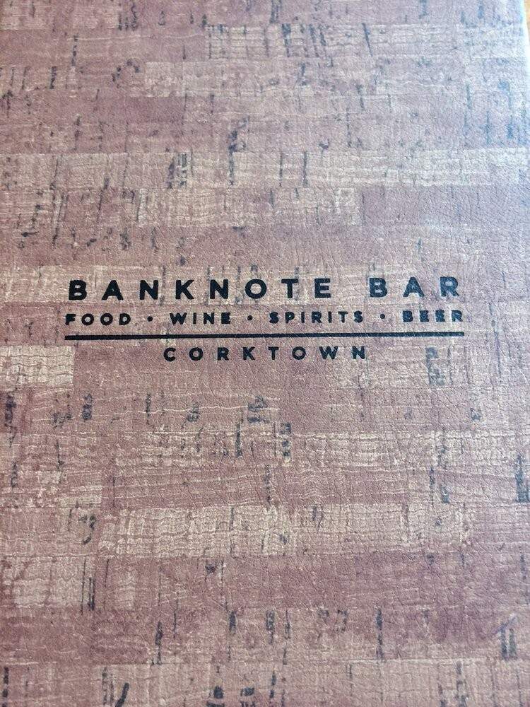 Banknote Bar - Toronto, ON