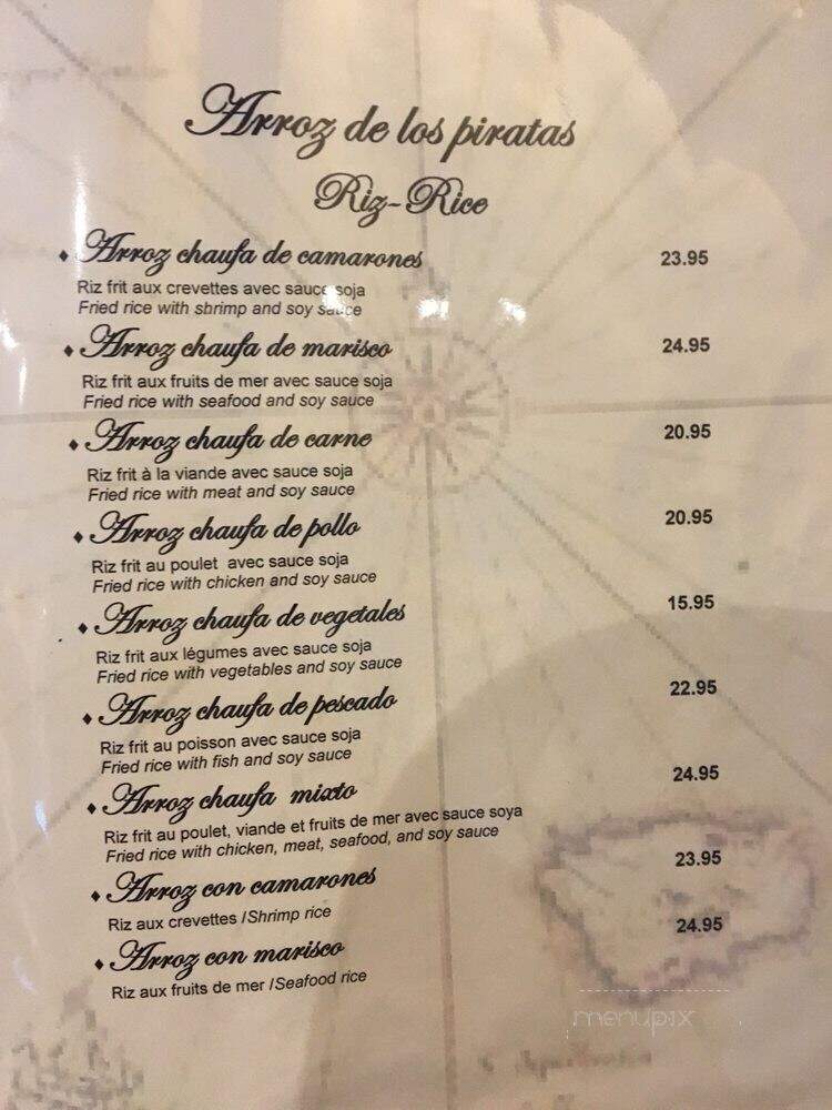 Pat'e Palo - Montreal, QC menu_pic