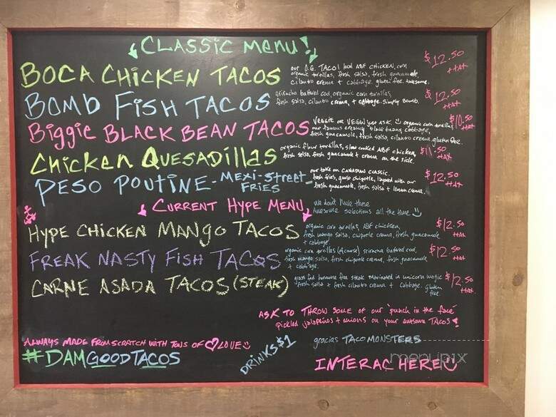 50 Pesos - Burlington, ON