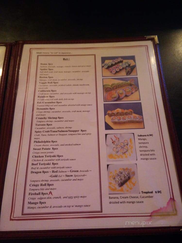 Sushi Hama - Bolton, ON