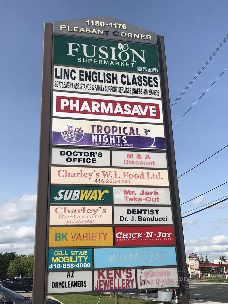Chick-N-Joy - Scarborough, ON menu_pic