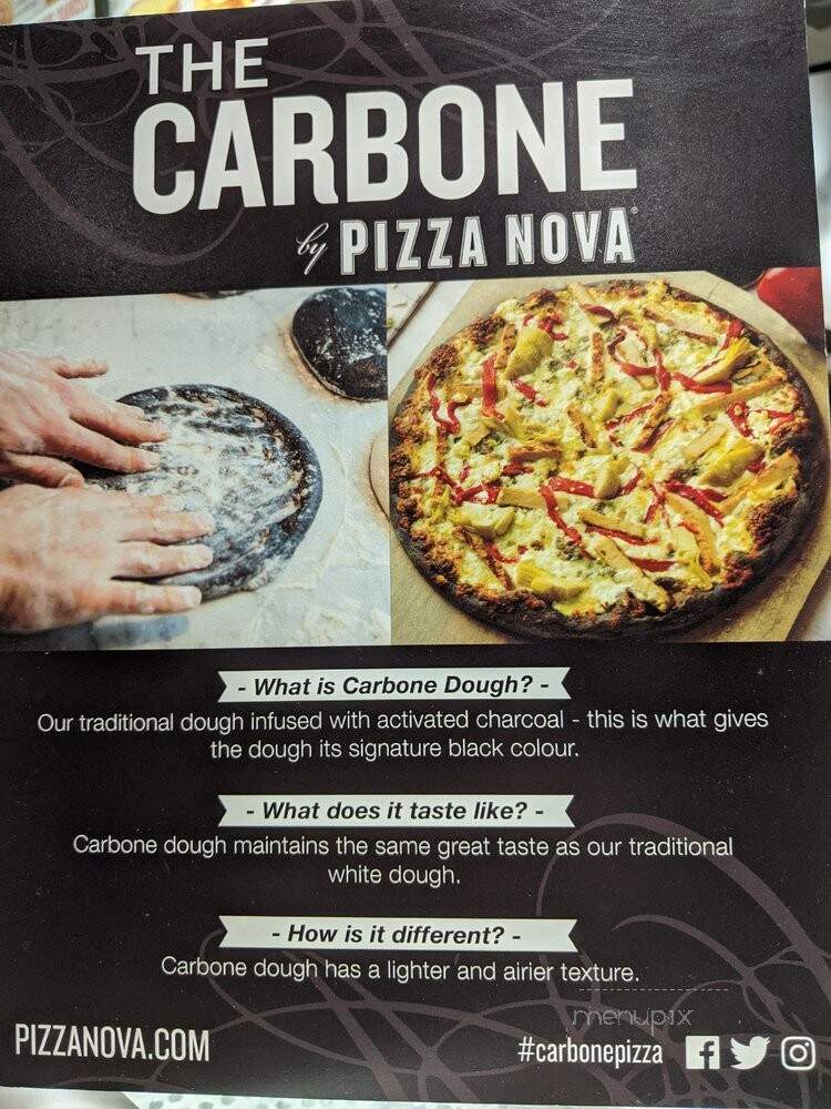 Pizza Nova - Toronto, ON