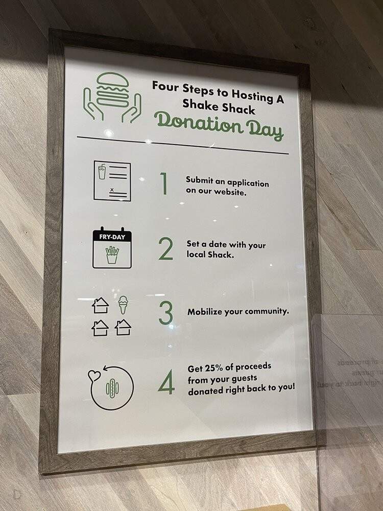 Shake Shack - West Hartford, CT
