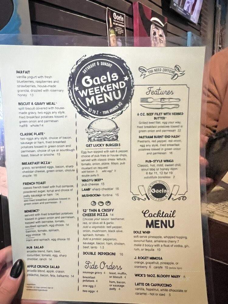 Caffetteria Modern Cafe & Marketplace - Prairie Village, KS menu_pic