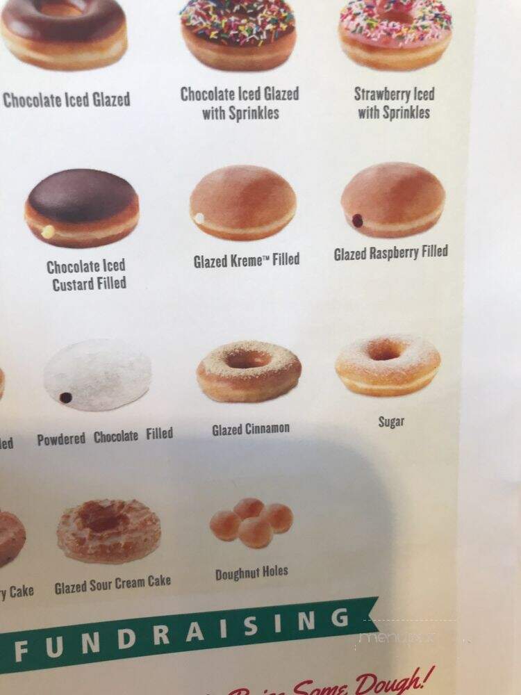 Krispy Kreme - Pearland, TX