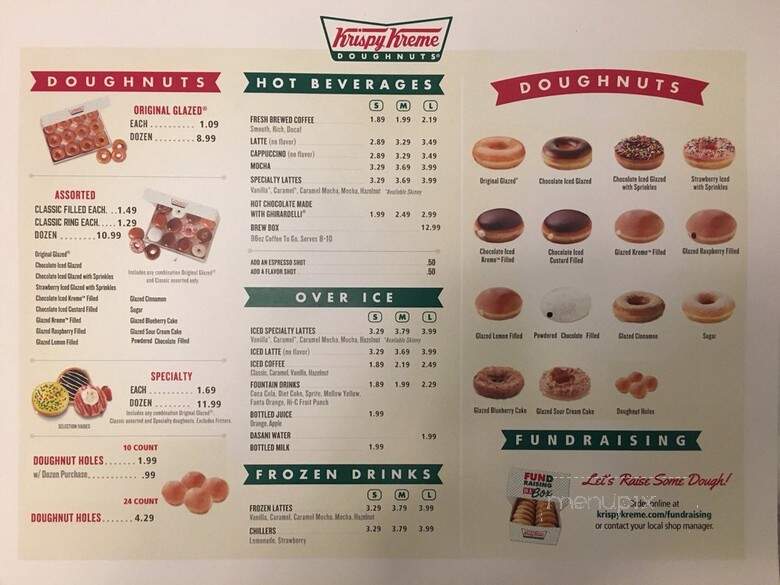 Krispy Kreme - Pearland, TX