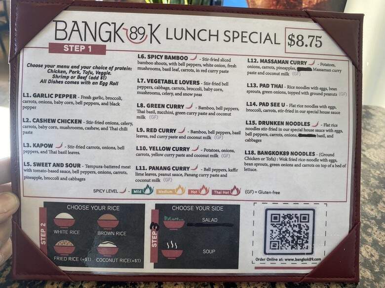 Bangkok89 - Loveland, CO menu_pic