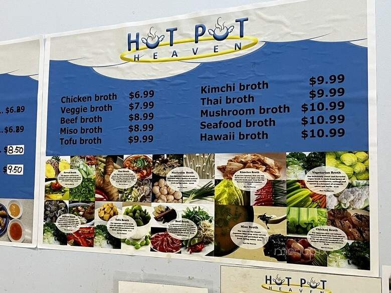 Hot Pot Heaven - Kapolei, HI
