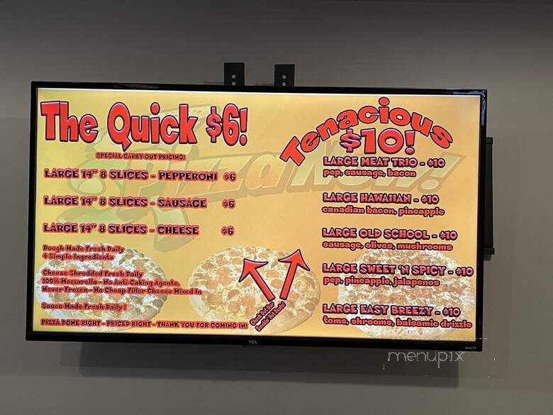 Pizza Now - Salem, OR menu_pic