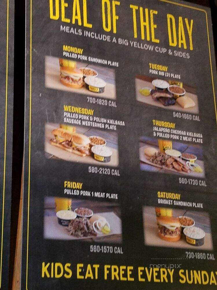 Dickey's Barbecue Pit - Muskegon, MI