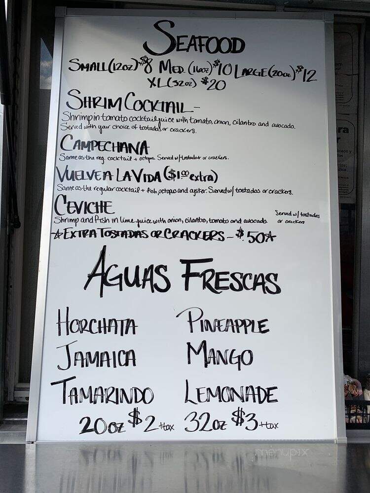Pinch A Taco - University, FL menu_pic