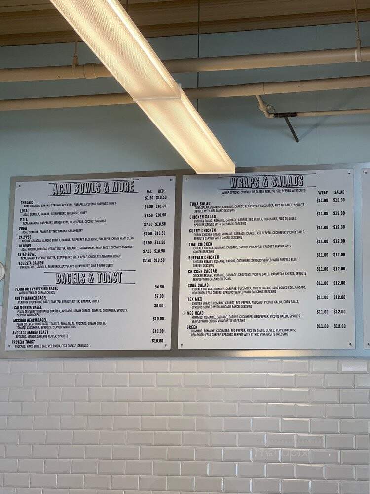 3 Natives - Port Saint Lucie, FL menu_pic