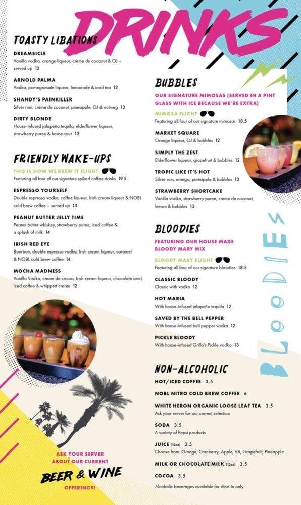 The Friendly Toast - Burlington, VT