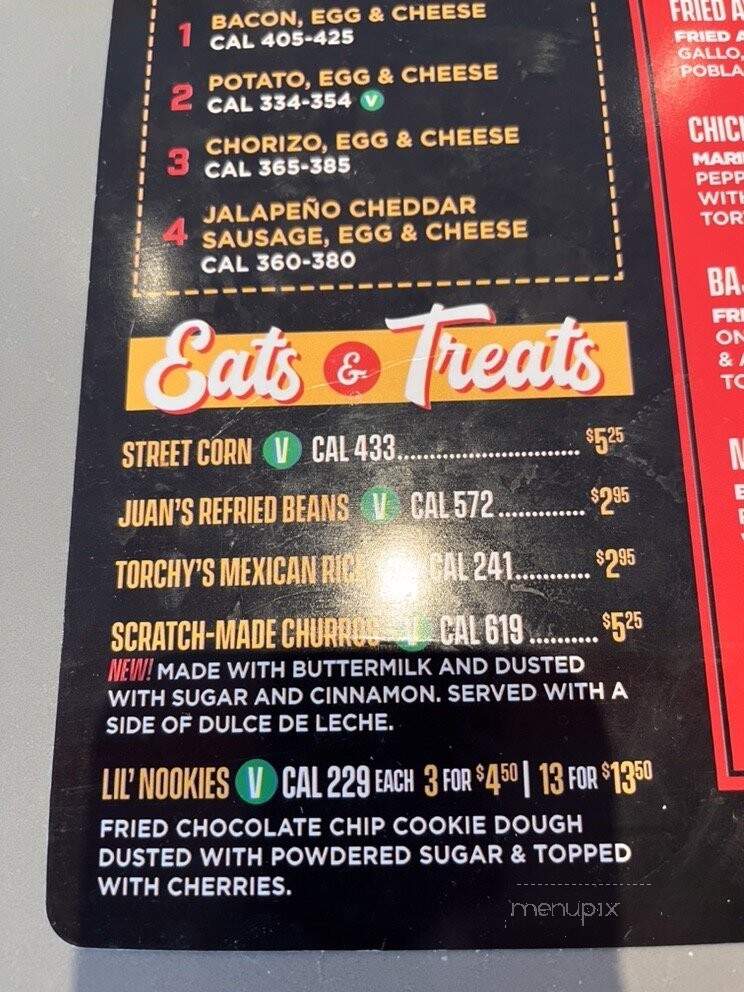 Torchy's Tacos - Dripping Springs, TX
