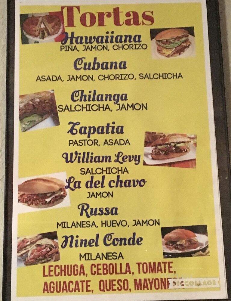 Tacos El Primo - Beaumont, TX