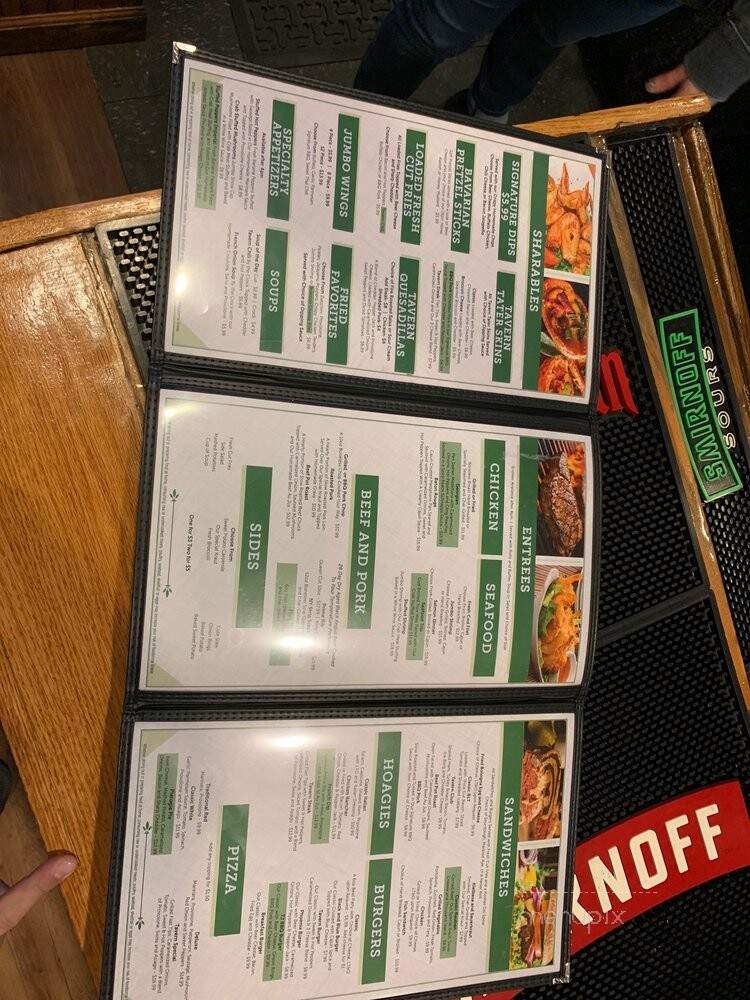 Tavern In The Hills - Pittsburgh, PA