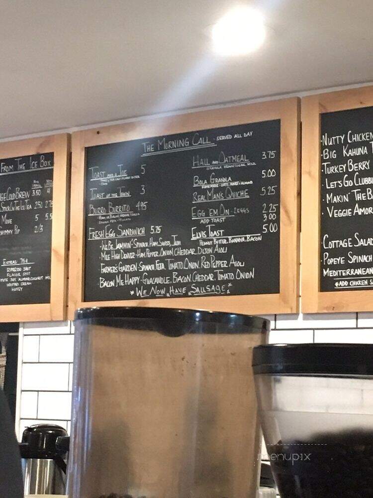 Ox and Crow Coffeehouse - Mahtomedi, MN