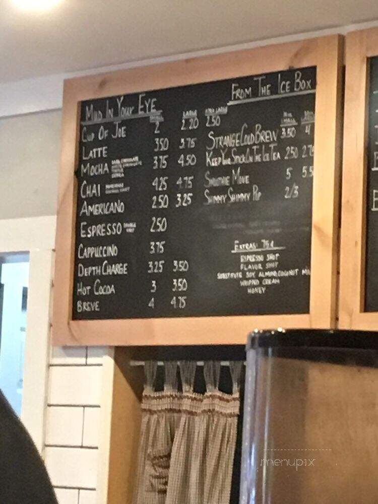 Ox and Crow Coffeehouse - Mahtomedi, MN