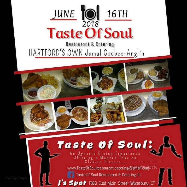 Taste of Soul Restaurant & Catering - Waterbury, CT