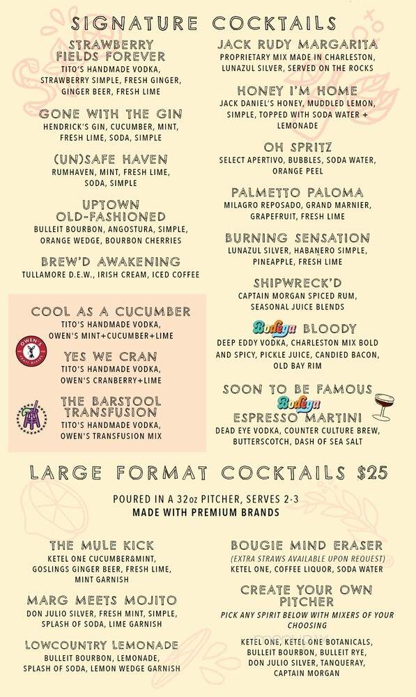 Uptown Social - Charleston, SC