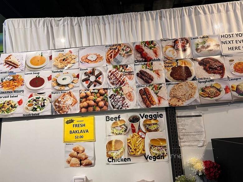 Sophie's Mediterranean Grill - San Jose, CA