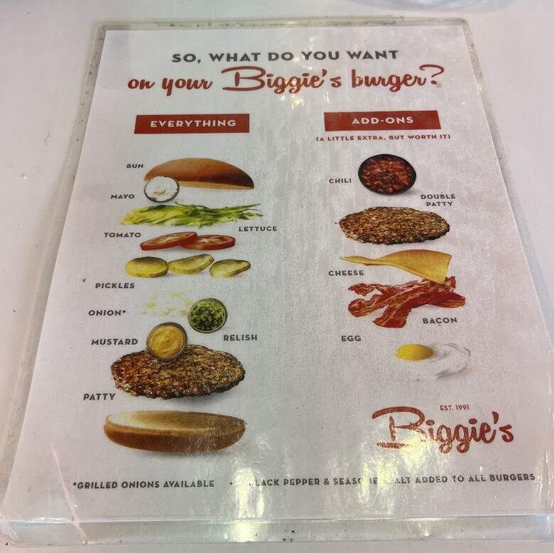 Biggie's Burgers - San Diego, CA