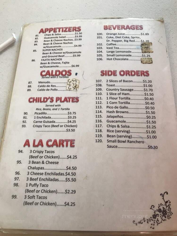 Amandas Cafe - San Antonio, TX