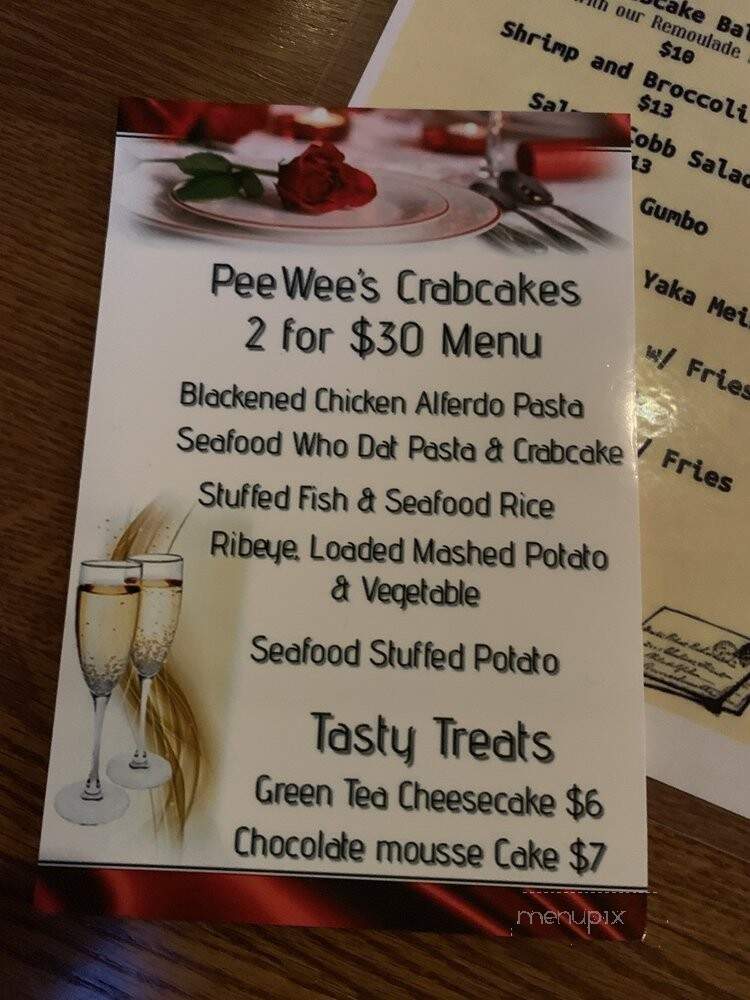 CBD Social - New Orleans, LA menu_pic