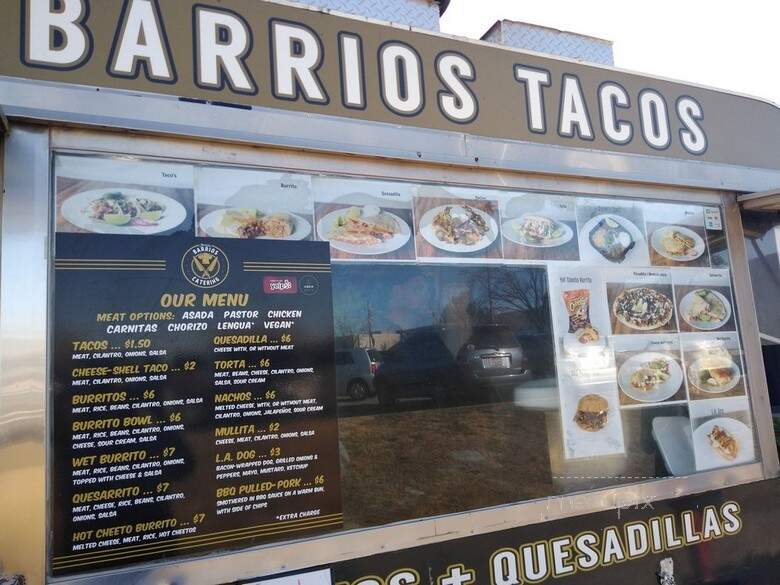 Familia Barrios Catering - Lancaster, CA menu_pic